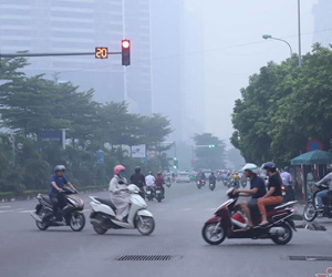 Dự báo thời tiết 11/10, Hà Nội sáng sương mù, trưa hửng nắng
