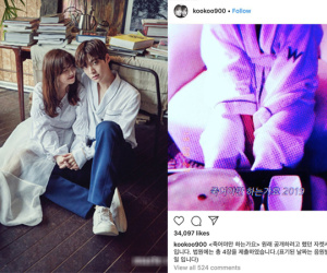 Rợn tóc gáy hình ảnh và lời nhắn Goo Hye Sun ám chỉ vụ ngoại tình của Ahn Jae Hyun: Có gì mà phải vội xóa?