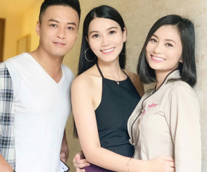 Vợ cũ của Bảo (Hoa Hồng Trên Ngực Trái) lộ diện, Khuê đụng độ thêm một 'tình địch' lắm chiêu?