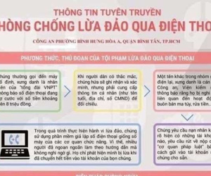 Cuộc điện thoại mất... hơn chục tỷ đồng