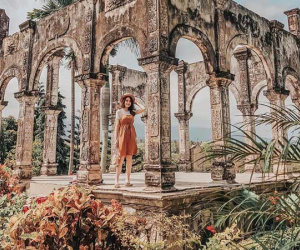 Cung điện 'sống ảo' tựa trời Âu tại Bali không phải ai cũng biết, lại còn mở cửa miễn phí nữa thì đi ngay, chờ chi!