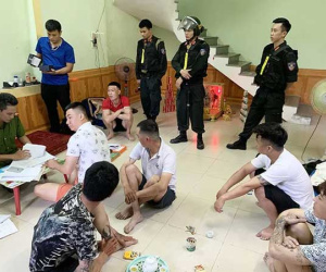 Đánh sập ổ 'tín dụng đen' lớn nhất Quảng Bình khiến 500 người sập bẫy