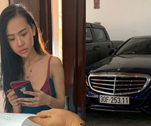 'Tú bà' thời 4.0: Cưỡi xe sang, 'thức dậy ở một nơi xa...'