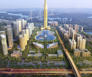Phó Chủ tịch Hội Môi giới: Đất Đông Anh đã sốt ảo trước khi dự án 4,2 tỷ USD động thổ