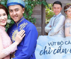 13 năm tương tư và chuyện tình gay cấn của chàng trai miền biên giới An Giang: Từ hôn, bỏ cả chức Phó giám đốc đi 'trốn' cùng người yêu một đời