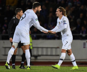 Thắng nhọc Iceland, Pháp còn cách tấm vé dự Euro 2020 đúng 1 điểm