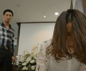 ‘Hoa hồng trên ngực trái’: Vào vai nữ chính đáng thương nhưng Khuê lại khiến khán giả bức xúc