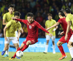 Vé trận Việt Nam vs Thái Lan bán hết chỉ sau chưa đầy 1 phút