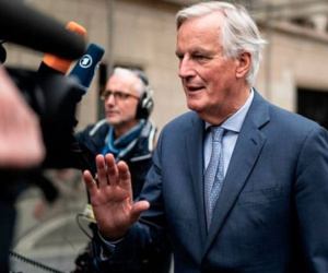 EU-Anh khó đạt thoả thuận Brexit trong tuần này