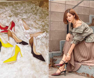 Loạt ảnh chứng minh khả năng cải thiện vóc dáng thần kỳ của giày cao gót khiến chị em phải đi sắm ngay vài đôi