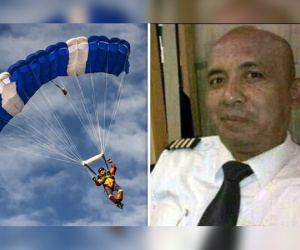 Bí ẩn sự mất tích của MH370: Kế hoạch khủng khiếp khiến máy bay mất tích và cuộc tình tội lỗi của cơ trưởng