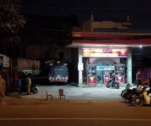 TP.HCM: 2 thanh niên bị đâm thương vong sau va quẹt giao thông