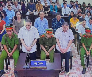 Xét xử gian lận thi cử Hà Giang: Tiết lộ danh tính 'Lão Phật gia'