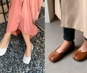 Hết hồn chim én với mẫu giày từa tựa móng heo, các shop đang bán đầy nhưng liệu chị em có dám mua?