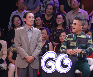 Tượng đài 'Cảnh sát hình sự' Văn Báu bất ngờ xuất hiện khiến khán giả xúc động