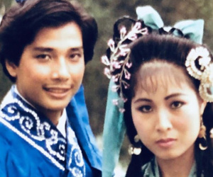 NSND Hồng Vân khoe ảnh 33 năm trước, Lê Tuấn Anh đáp trả khi bị chê ngoại hình