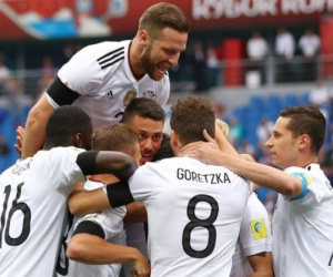 Guendogan lập cú đúp, Đức nhọc nhằn vượt Estonia