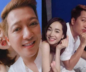 Vừa bị soi không đeo nhẫn cưới, Nhã Phương lập tức có hành động chứng minh tình cảm với Trường Giang