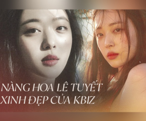 Choi Sulli: Nàng hoa lê tuyết được Lee So Man cưng chiều nhưng làm gì, yêu ai cũng chẳng bao giờ vừa mắt netizen Hàn