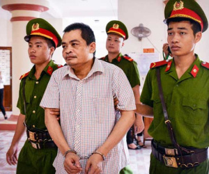 Xét xử vụ gian lận điểm thi Hà Giang: Làm rõ 'lão phật gia' nhờ nâng điểm là ai?