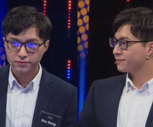 Tham gia gameshow, anh chàng du học sinh bỗng bị lùng sục trên MXH vì quá sức điển trai