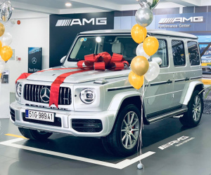 Mercedes-Benz xác nhận bộ đôi SUV mới ra mắt tại VMS 2019: Loại trừ GLC 2020 và GLB