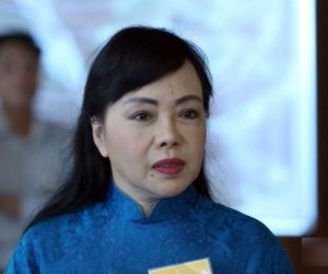Bà Nguyễn Thị Kim Tiến sẽ được miễn nhiệm chức Bộ trưởng Y tế