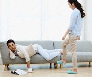 Tôi mệt mỏi vì phải chiều 'chồng trẻ'