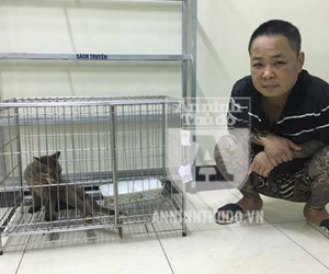 Tạm giam kẻ giang hồ khét tiếng Dũng 'bóng nhựa'