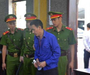 Đề nghị áp giải cựu Giám đốc Sở GĐ&ĐT Sơn La Hoàng Tiến Đức đến Tòa
