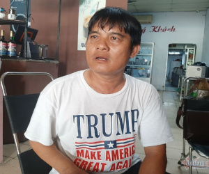 Nỗi lòng hiệp sĩ Bình Dương xin nghỉ Đội phòng chống tội phạm