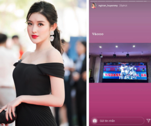Dàn sao Việt lại được dịp phấn khích trước những bàn thắng liên tiếp của đội tuyển Việt Nam