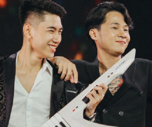 Phản ứng của Trọng Tấn khi các ca sĩ gạo cội hát chung show với Jack & K-ICM