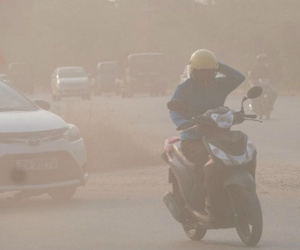 Hà Nội: Chúng ta chưa bao giờ 'bức bối' vì vấn nạn ô nhiễm đến thế khi có đủ 'combo' thủy ngân, bụi mịn và nguồn nước!