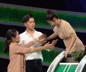 Bị chê làm lố trong Nhanh như chớp, Ốc Thanh Vân uất ức tuyên bố dừng chơi gameshow