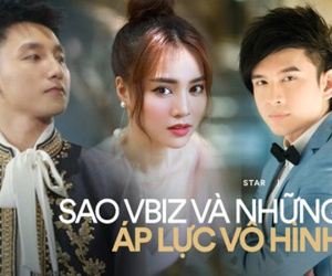 Không chỉ ở showbiz Hàn, hàng loạt sao Việt cũng từng áp lực đến mức trầm cảm, nung nấu ý định tự tử