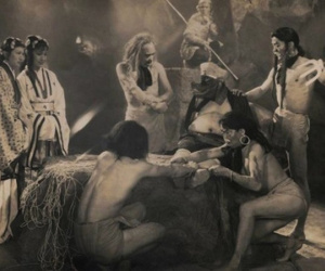 'Tây Du Ký' 1986 có phiên bản gốc hở hang và đáng sợ từ năm 1927