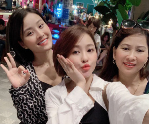 Trâm Anh ví mình như Sulli ở sự lạc quan, loạt hot girl đồng cảm khi nói về sức ép cuộc sống khiến mình không biết bám víu vào đâu