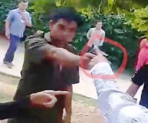 Phó công an xã chĩa súng dọa dân: Giám đốc Công an Quảng Nam yêu cầu điều tra