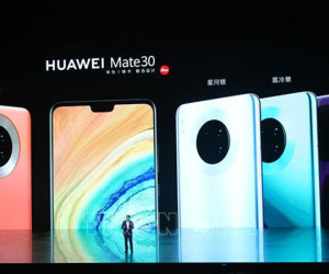 Doanh thu của Huawei tăng mạnh bất chấp lệnh cấm của Mỹ