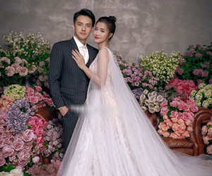 Trọn bộ ảnh cưới đẹp như cổ tích của Đông Nhi - Ông Cao Thắng: Em đẹp gái, anh đẹp trai, còn chúng ta thì đẹp đôi