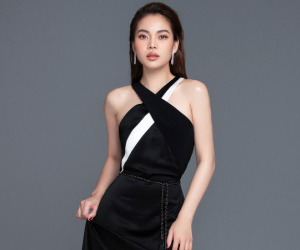 'Cô dâu tháng 10' Giang Hồng Ngọc tiết lộ thông tin hiếm hoi về ông xã, phủ nhận tin đồn lấy chồng đại gia