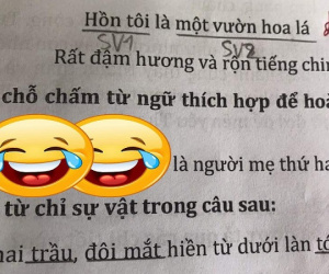 Cô giáo ra câu hỏi 'Người mẹ thứ hai của em là ai', học sinh cấp 1 đưa ra đáp án khiến ai cũng cười bò