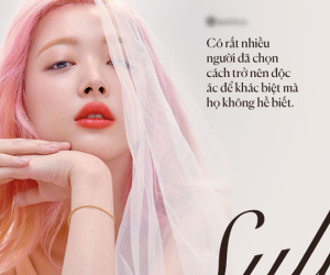 'Cô ta là một kẻ điên sao?': Từ những bình luận chỉ mất 5 giây để gõ cho đến làn sóng ghét bỏ vô cớ gián tiếp giết chết Sulli