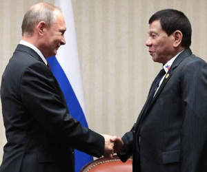 Ông Duterte đến Moskva: Philippines muốn 'học tập' Việt Nam trong mối quan hệ với Nga?
