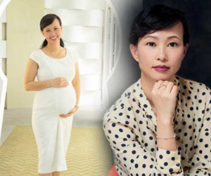 Bầu 7 tháng, Shark Linh - Thương vụ bạc tỷ vẫn giữ nguyên phong độ mặc đẹp đáng ngưỡng mộ