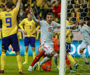 Hòa hú vía Thụy Điển, Tây Ban Nha giành vé dự Euro 2020