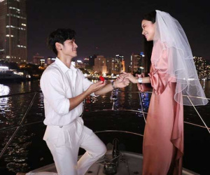 Kỉ lục yêu đương đã thuộc về Trang Anna: Công khai được 19 ngày, hôm nay nhận nhẫn cầu hôn từ trai đẹp gốc Thái
