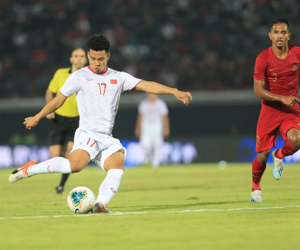 Huyền thoại Indonesia: Thua Việt Nam thật hổ thẹn, McMenemy rối trí rồi, phải sa thải ngay