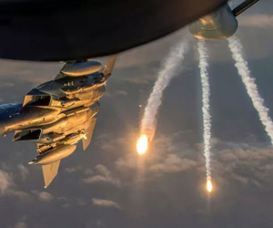 Quân đội Syria kiểm soát các căn cứ quân sự của Mỹ?